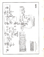 Eico HF-22-35 - Schematic 